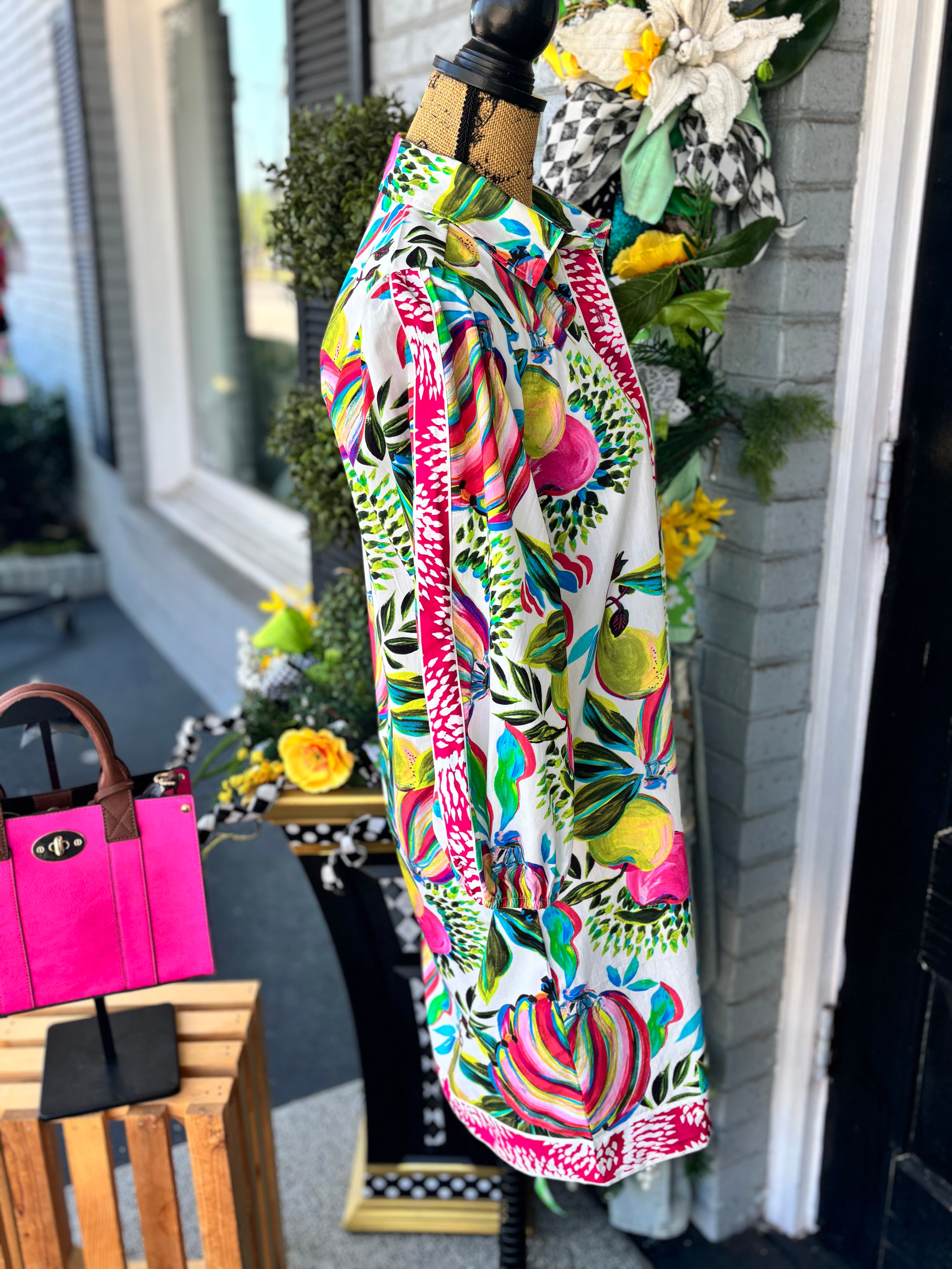 Ava Dress