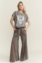 Load image into Gallery viewer, Mineral Washed Graphic Tee
