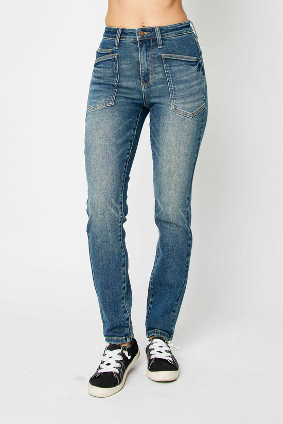 Judy Blue High Waist Classic Relaxed *FINAL SALE*