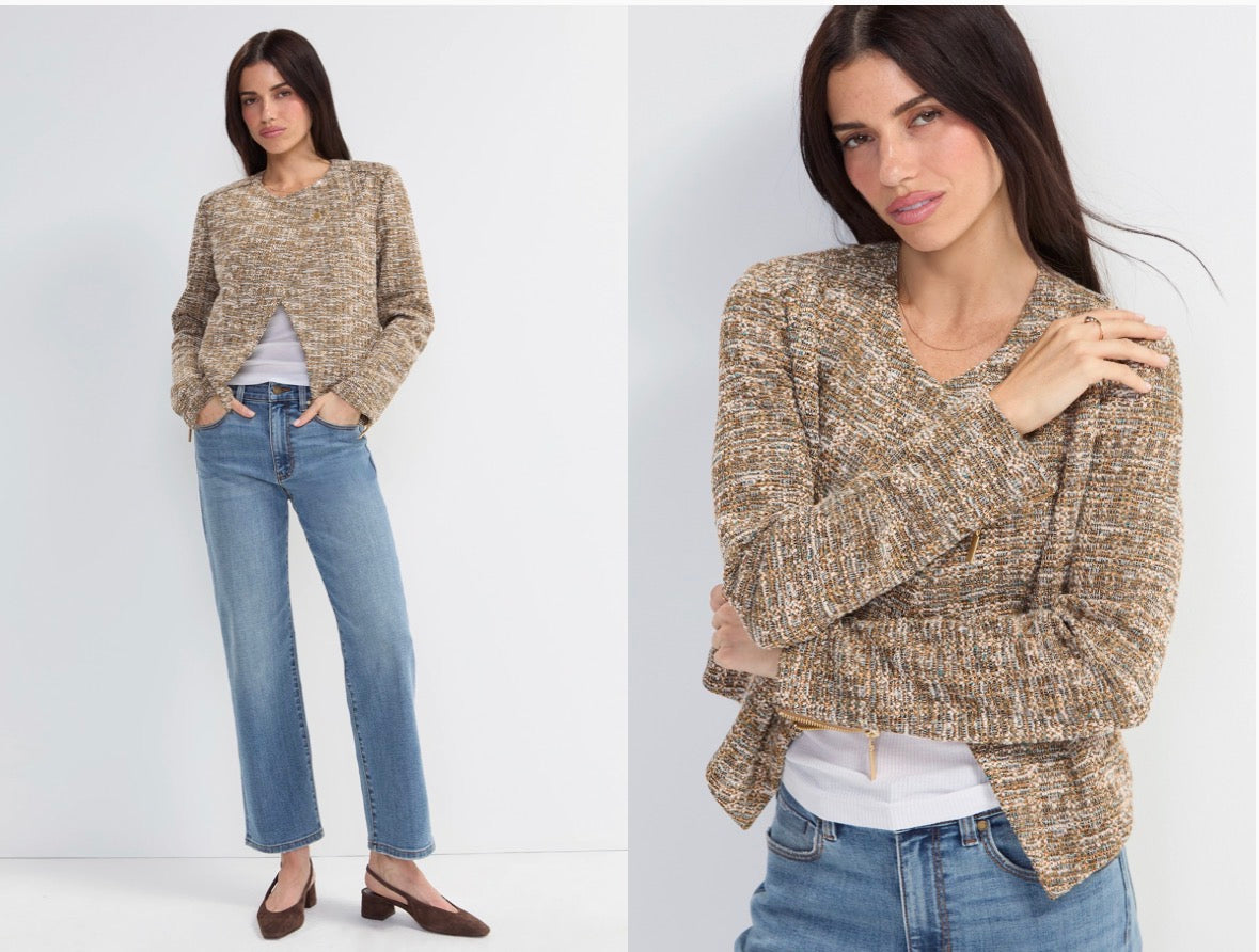 Gianna Moto Jacket