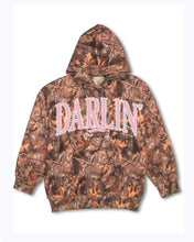 Load image into Gallery viewer, Darlin Camo Hoodie
