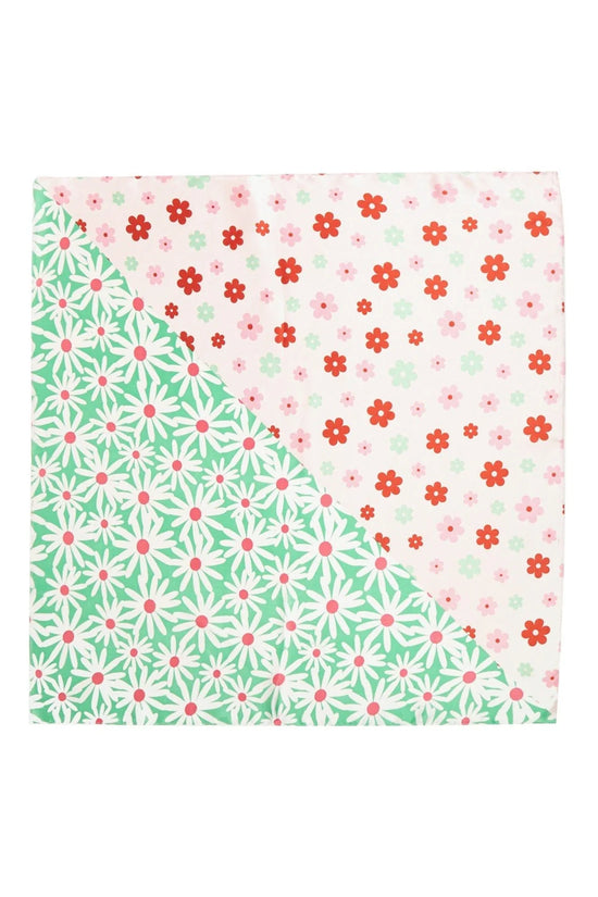 Noel Multi Print Bandana