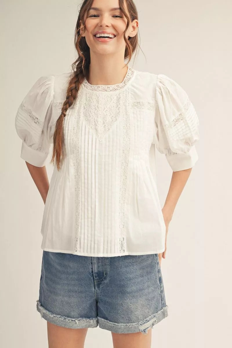 Georgia Top