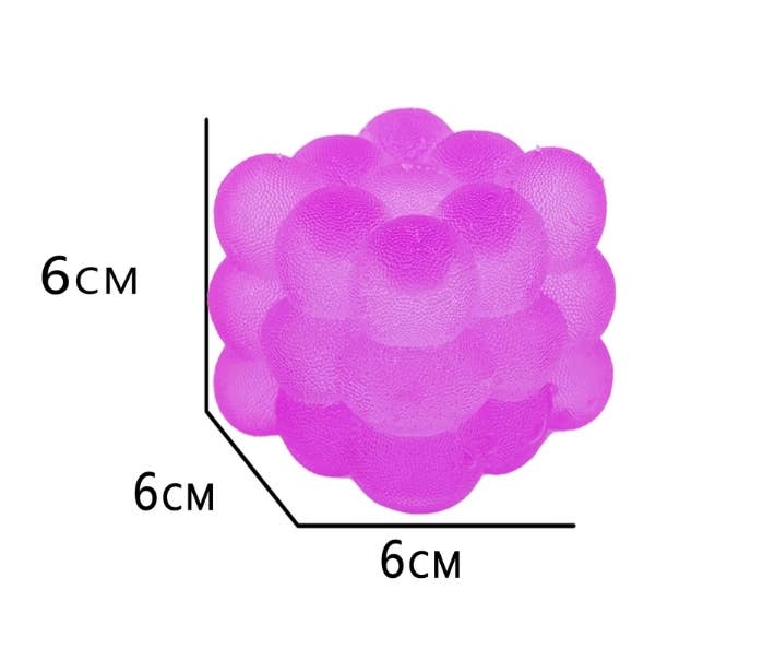 Cube Squeeze ball Toy Stress Relief fidget Toy