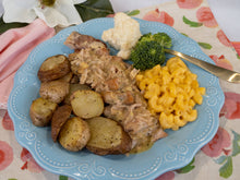 Load image into Gallery viewer, Country Ranch Porkchops 
