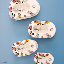 Load image into Gallery viewer, Flat Round Hair Clip | Large | Mickey and Friends
