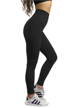 Load image into Gallery viewer, Ribbed High Waisted Leggings
