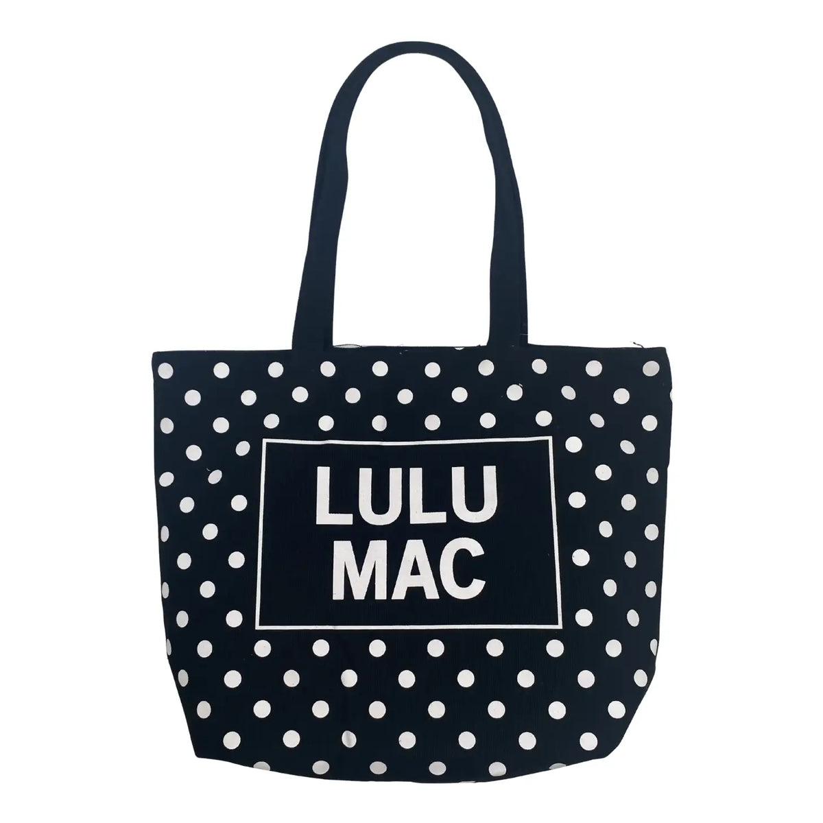 Lulu Mac Canvas Tote