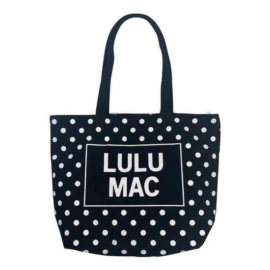 Lulu Mac Canvas Tote