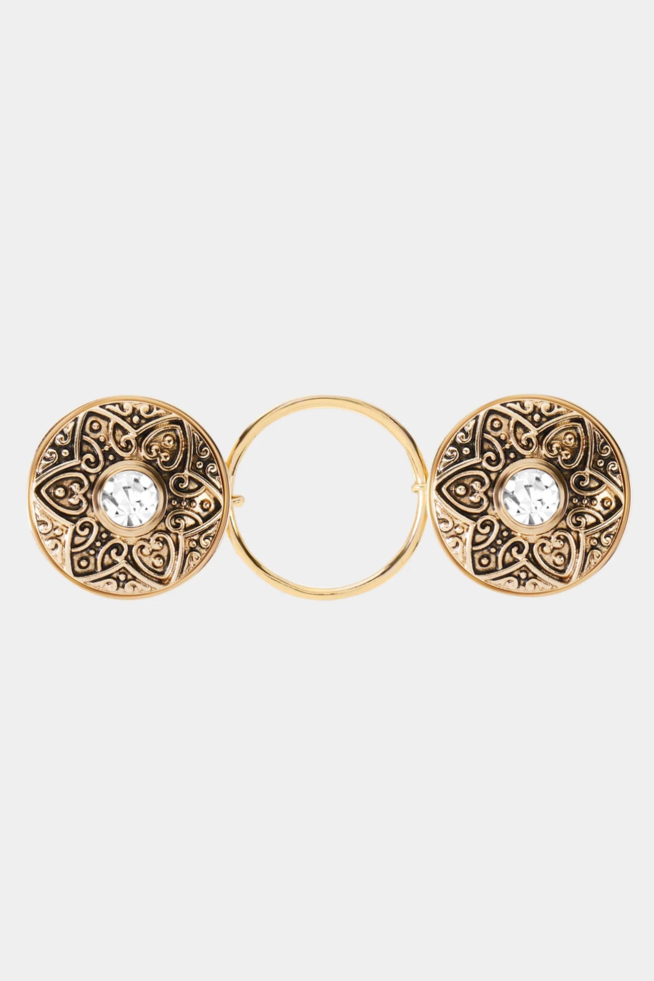 Embrace Fashion Fastener