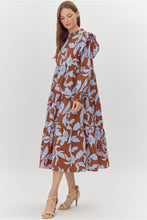 Load image into Gallery viewer, Stop And Pause Maxi Dress
