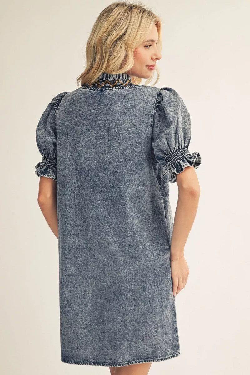 Let's Go Out Dress