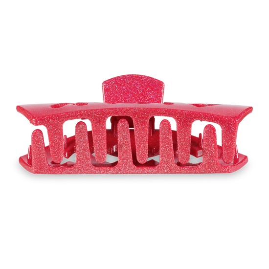Red Sweet Talker Large Hair Clip