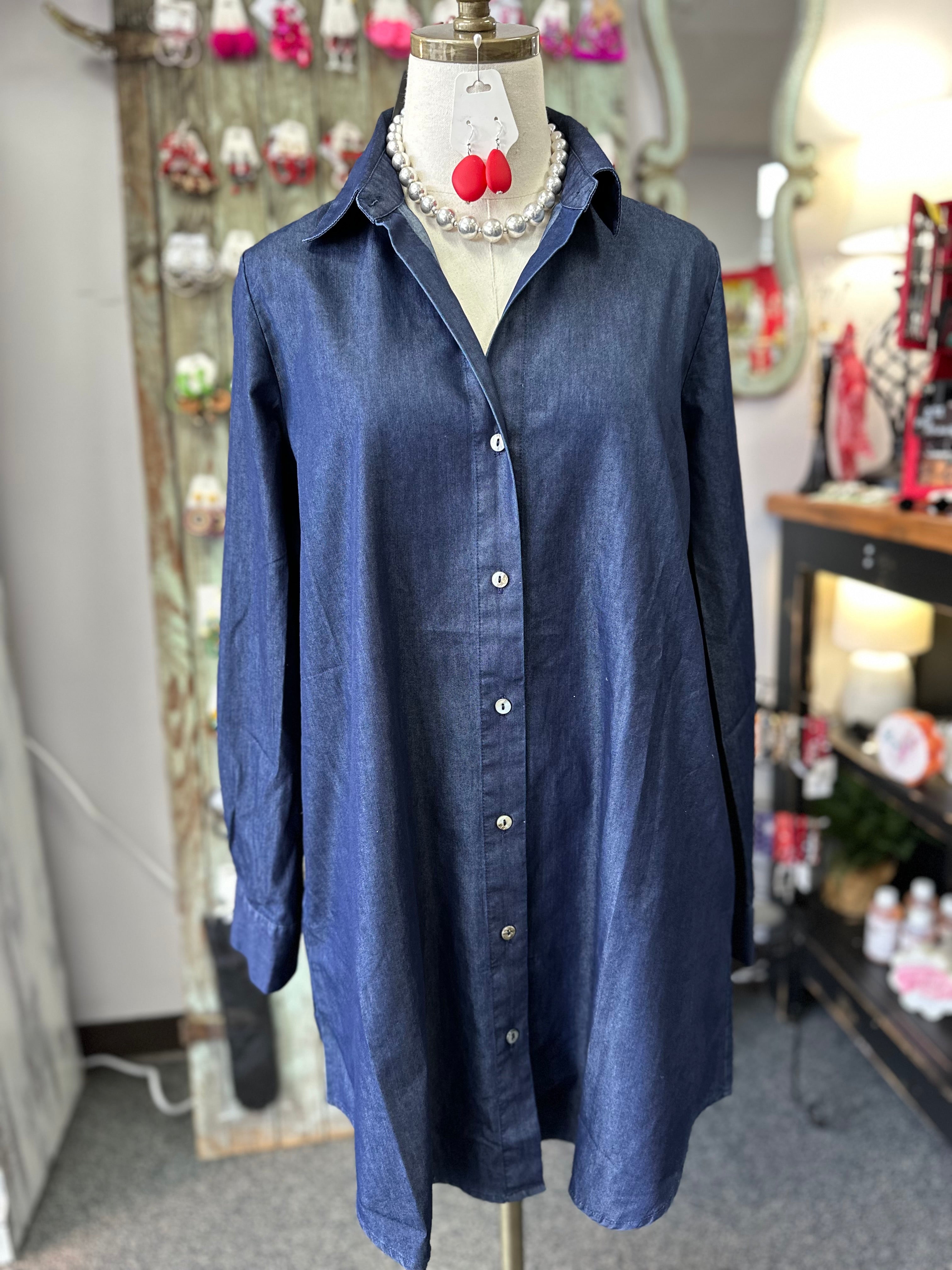 What I’m Feeling Tunic/Dress *FINAL SALE*