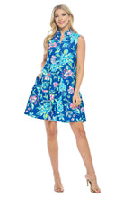 Load image into Gallery viewer, Laison Sleeveless Tiered Dress
