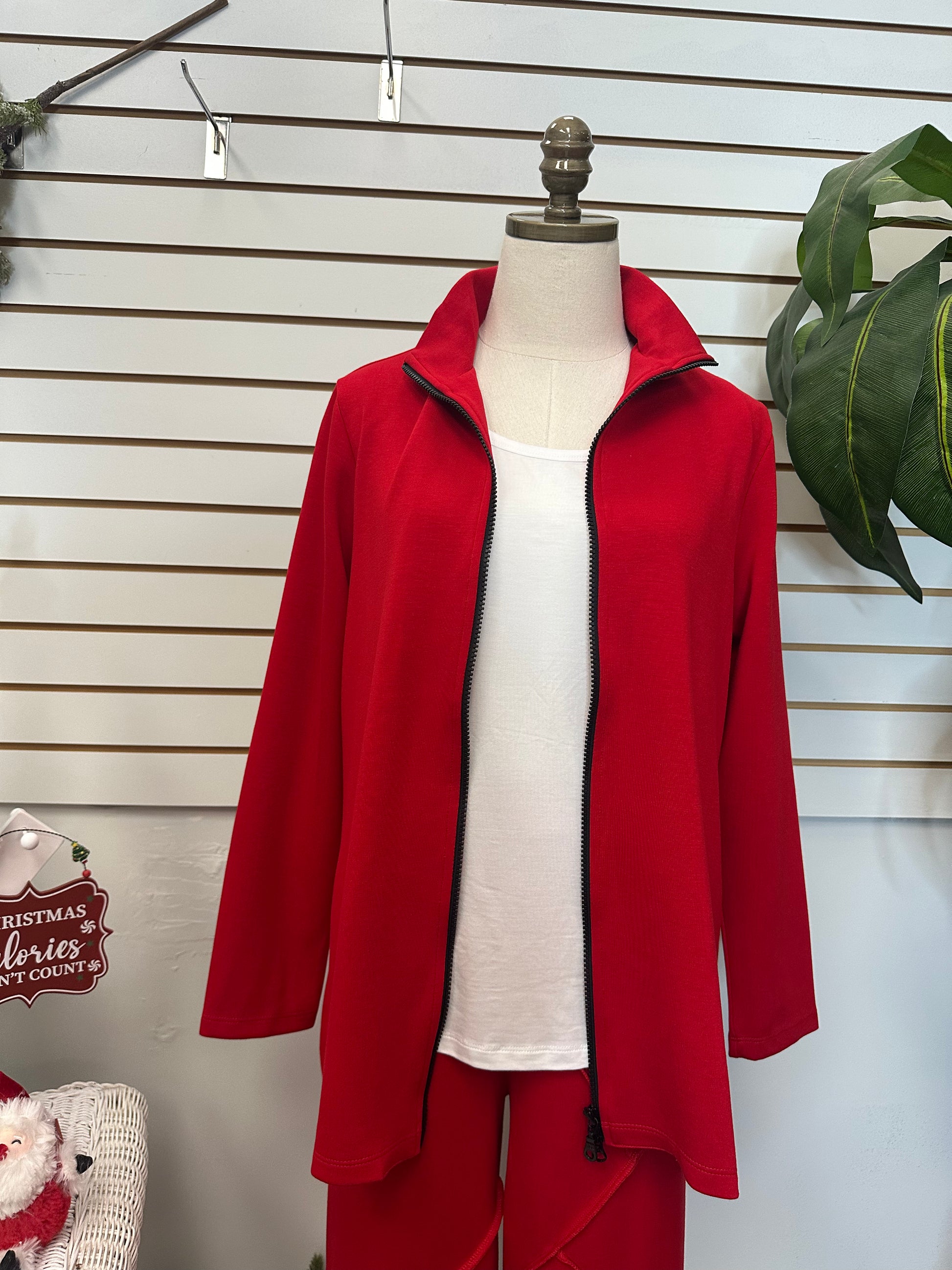 Meeko Jacket *FINAL SALE*