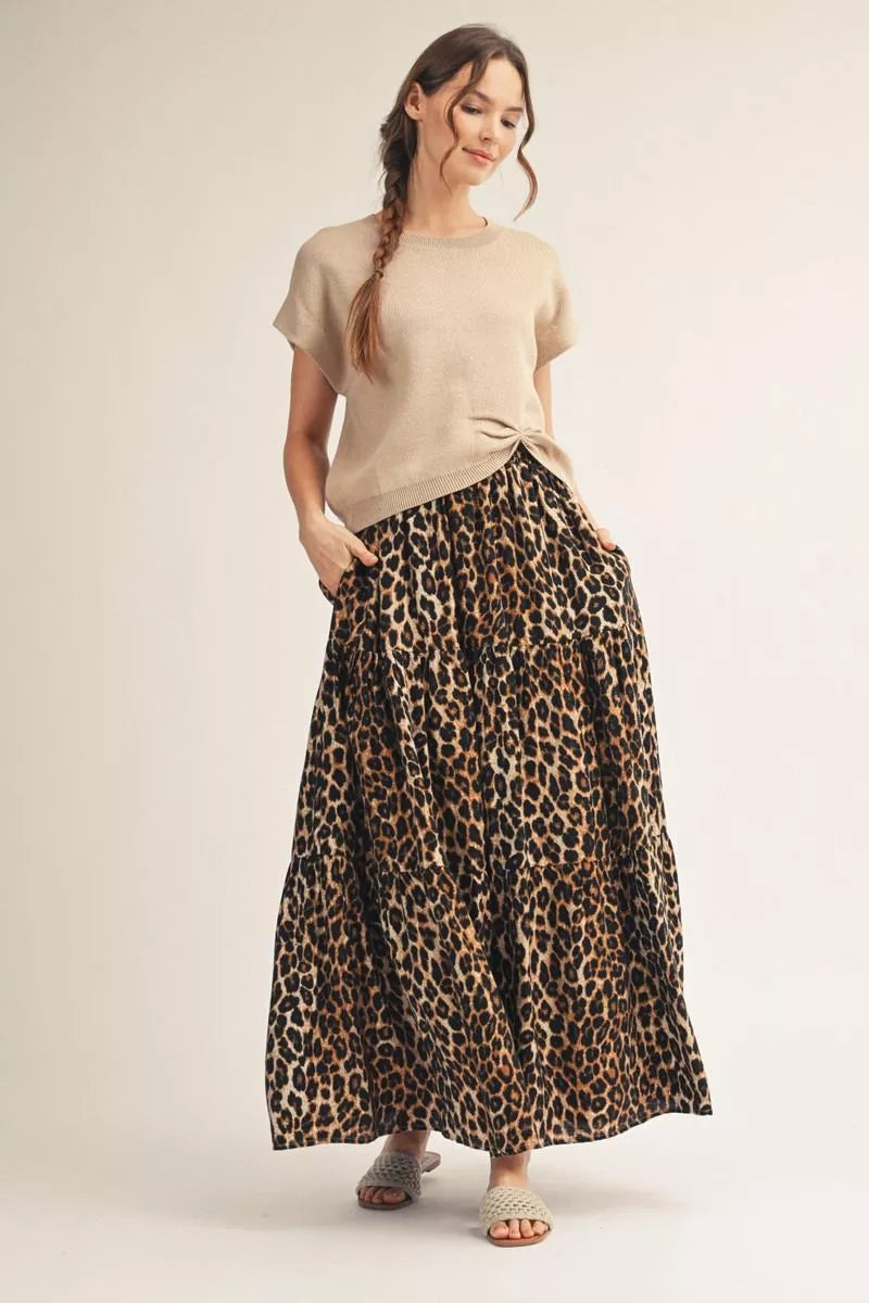 This Is How I Feel Skirt