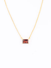 Load image into Gallery viewer, Birthstone Necklaces
