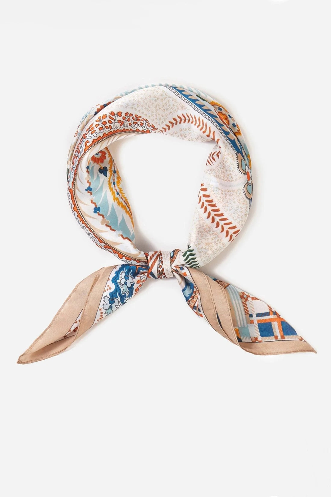 Noel Multi Print Bandana
