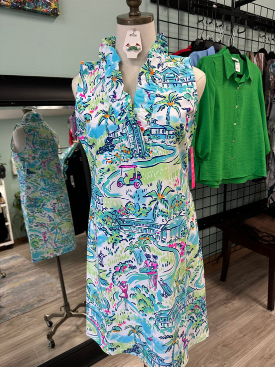 Avery Shift Dress *FINAL SALE*