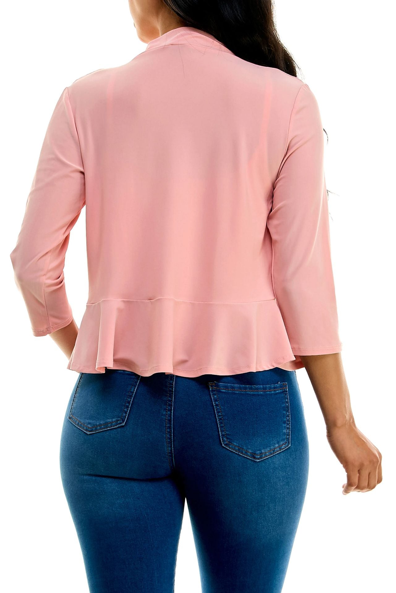 Ruffle Bolero