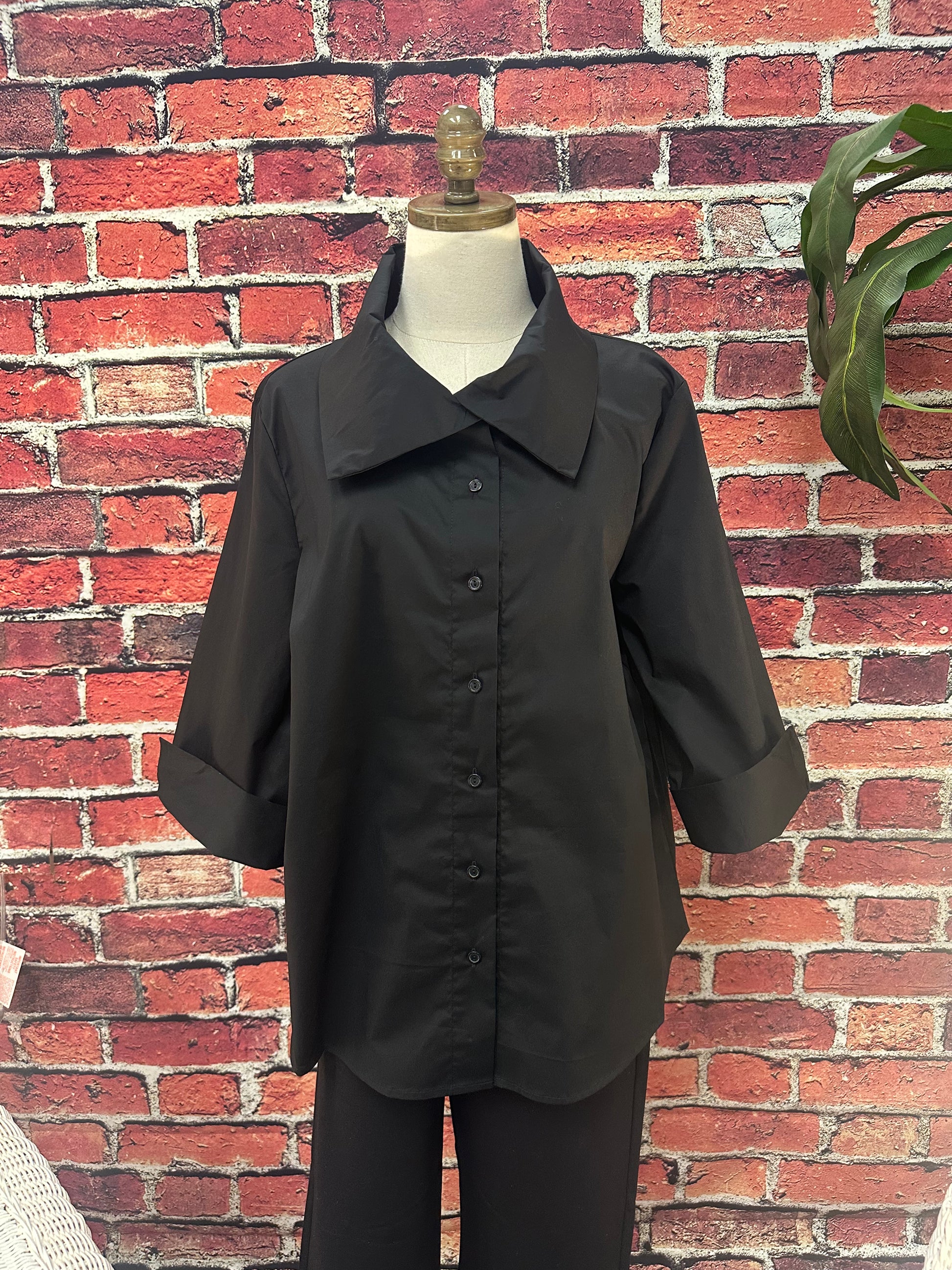 Grab Me Quickly Blouse