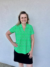 Load image into Gallery viewer, Coastal Courtside Skort
