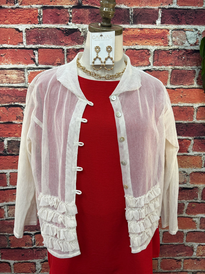 Something Good Cardigan *FINAL SALE*