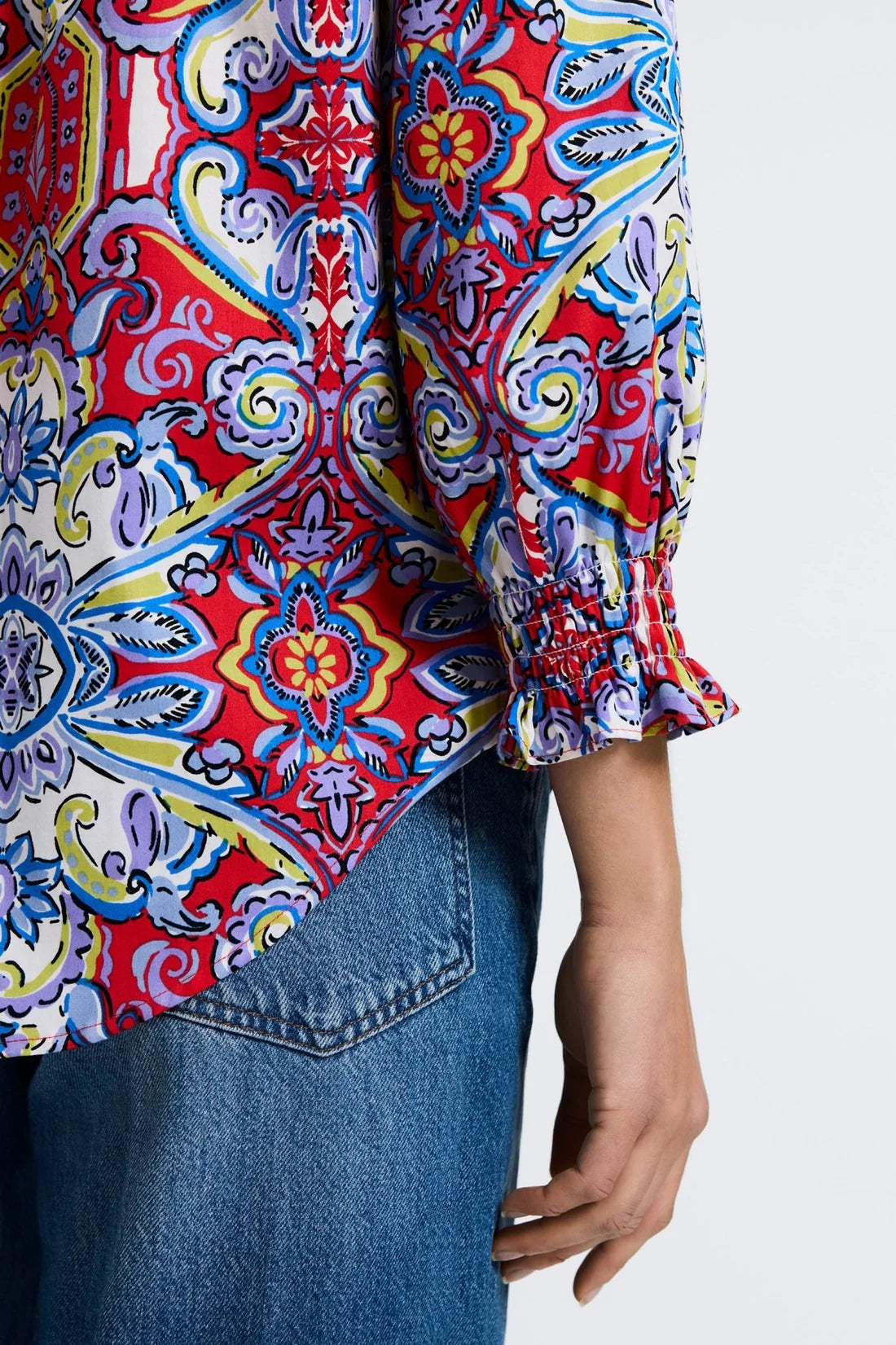 Olivia Shirt *FINAL SALE*