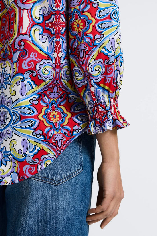 Olivia Shirt *FINAL SALE*