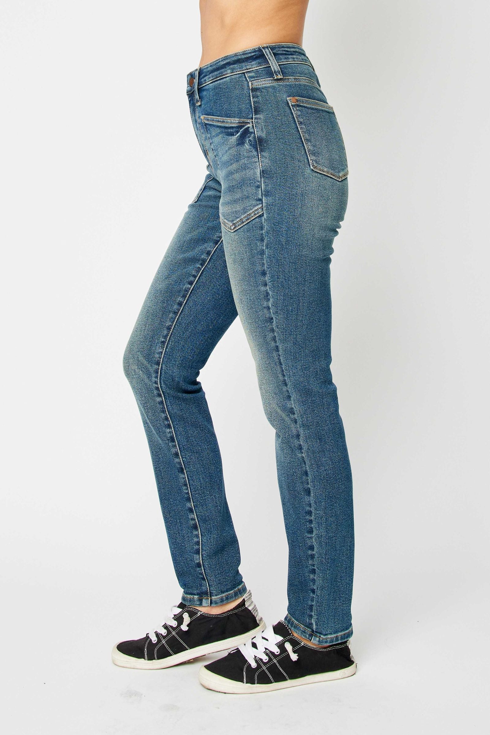 Judy Blue High Waist Classic Relaxed *FINAL SALE*