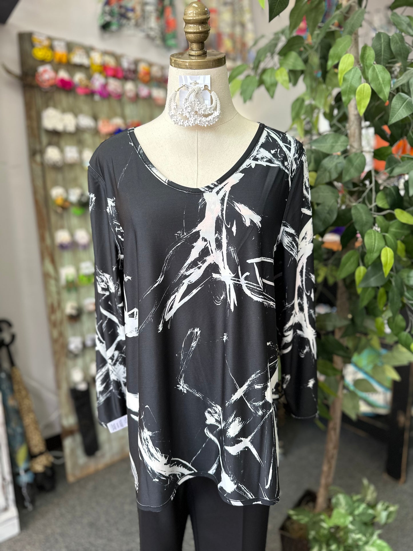 Do You Understand Top *FINAL SALE*