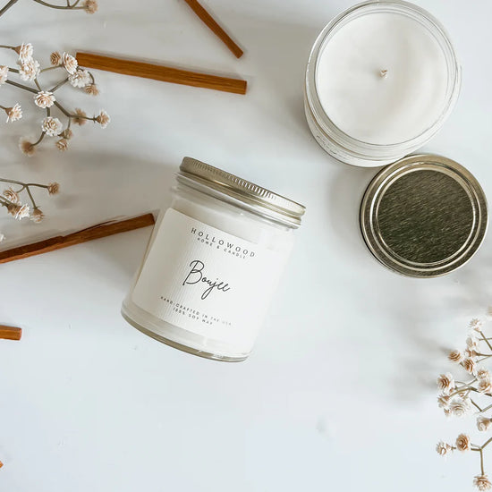 Boutique Candles