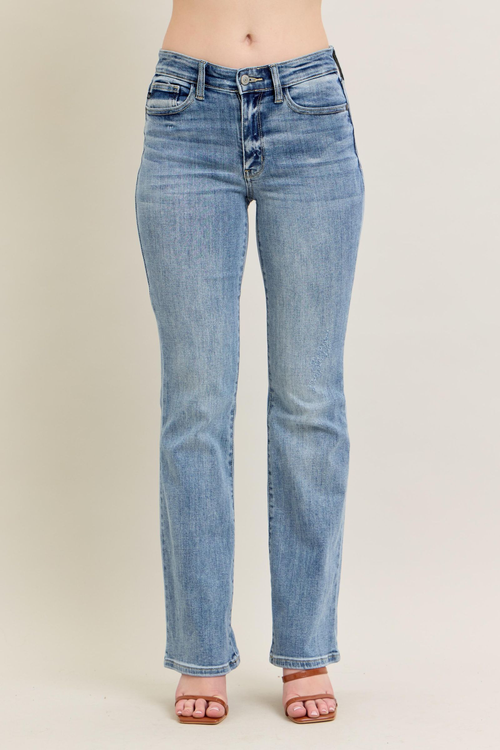 Judy Blue Mid Rise Bootcut