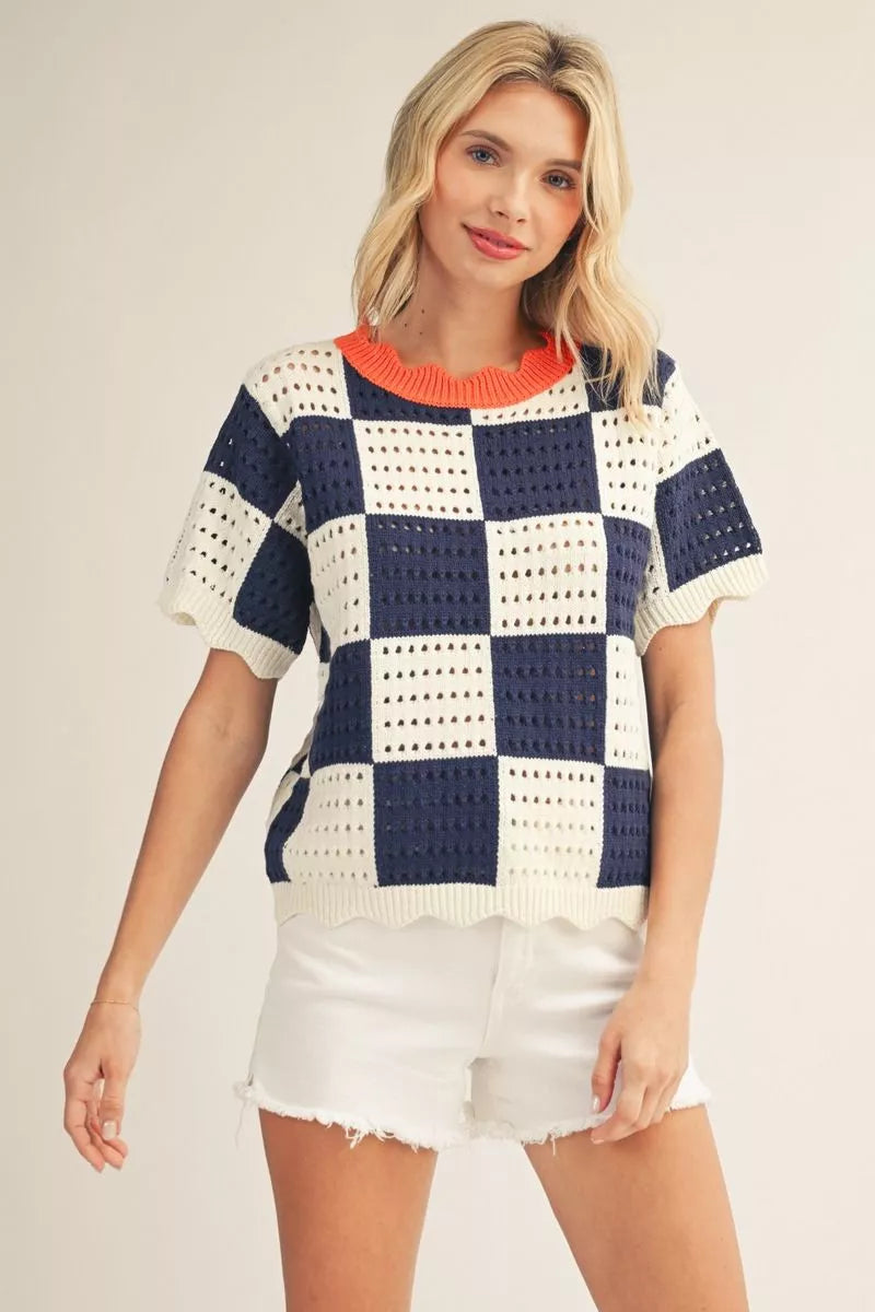Highway Run Sweater