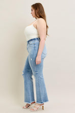 Load image into Gallery viewer, Judy Blue HW Flare W/ Shield Pockets
