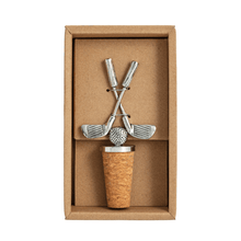 Load image into Gallery viewer, GOLF ⛳️ METAL BOTTLE STOPPER
