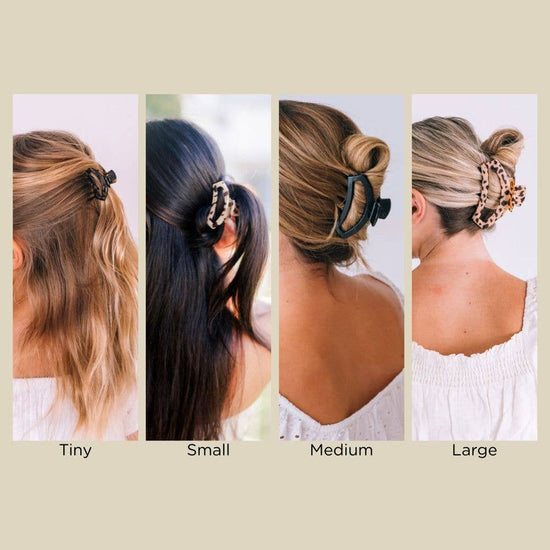 Large Open Hair Clip