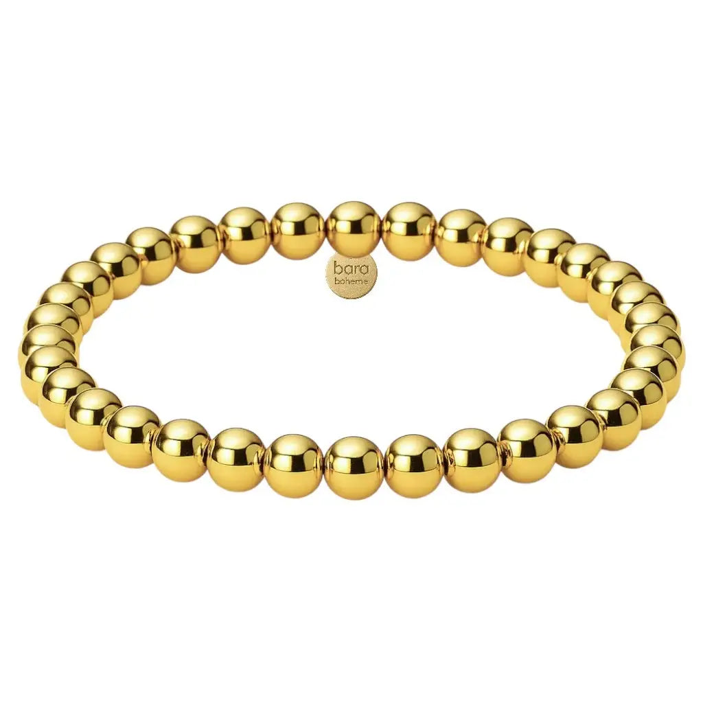Classic Ball Beads Bracelet
