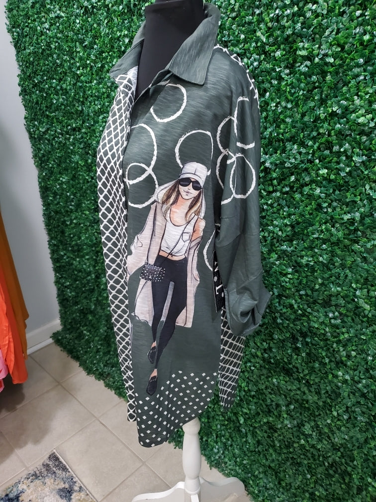 I Love This Tunic *FINAL SALE*