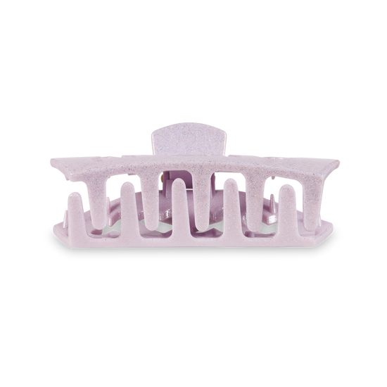 Purple Sweet Talker Medium Hair Clip