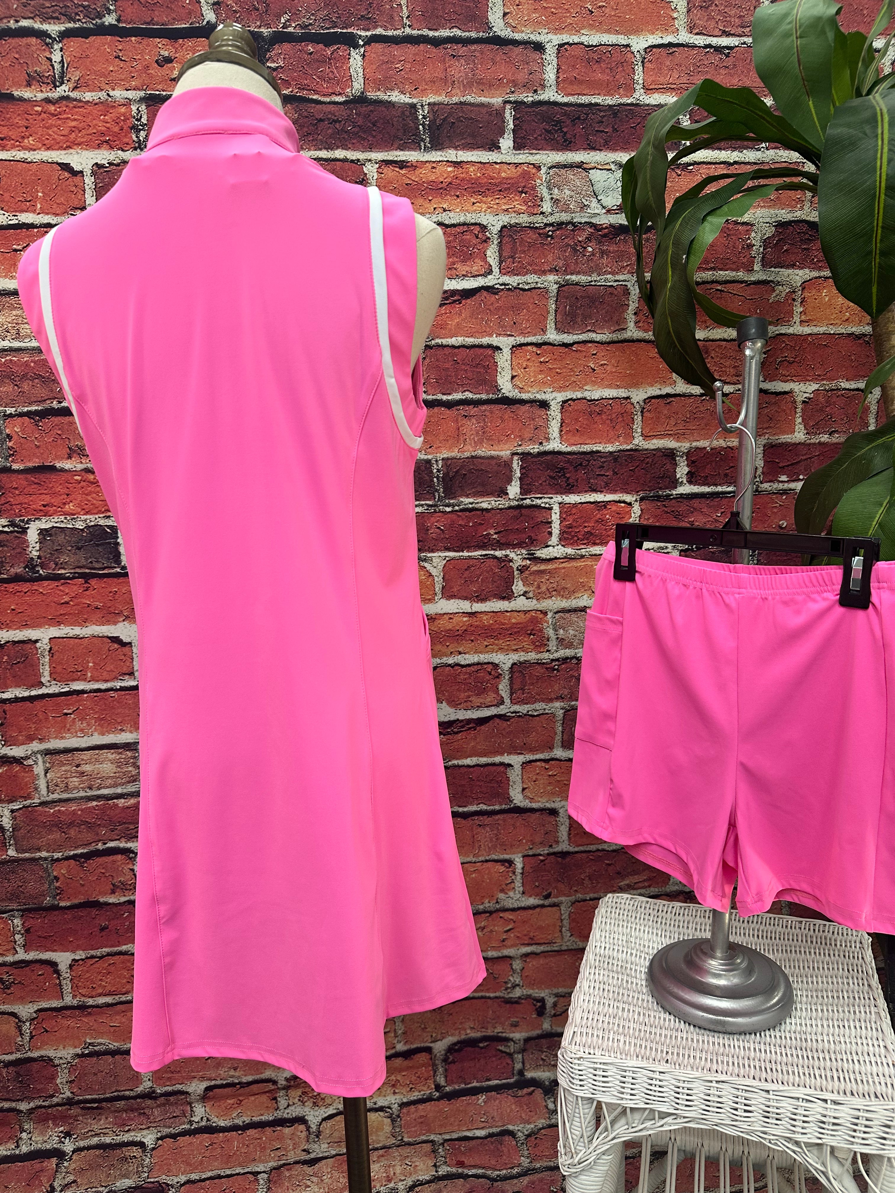 Samara Active Dress