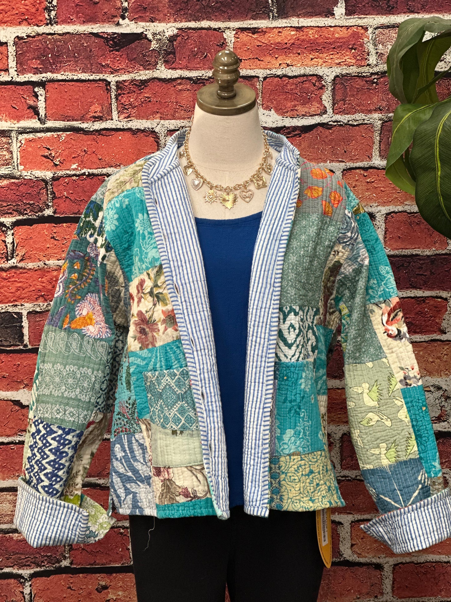Quilted Jacket