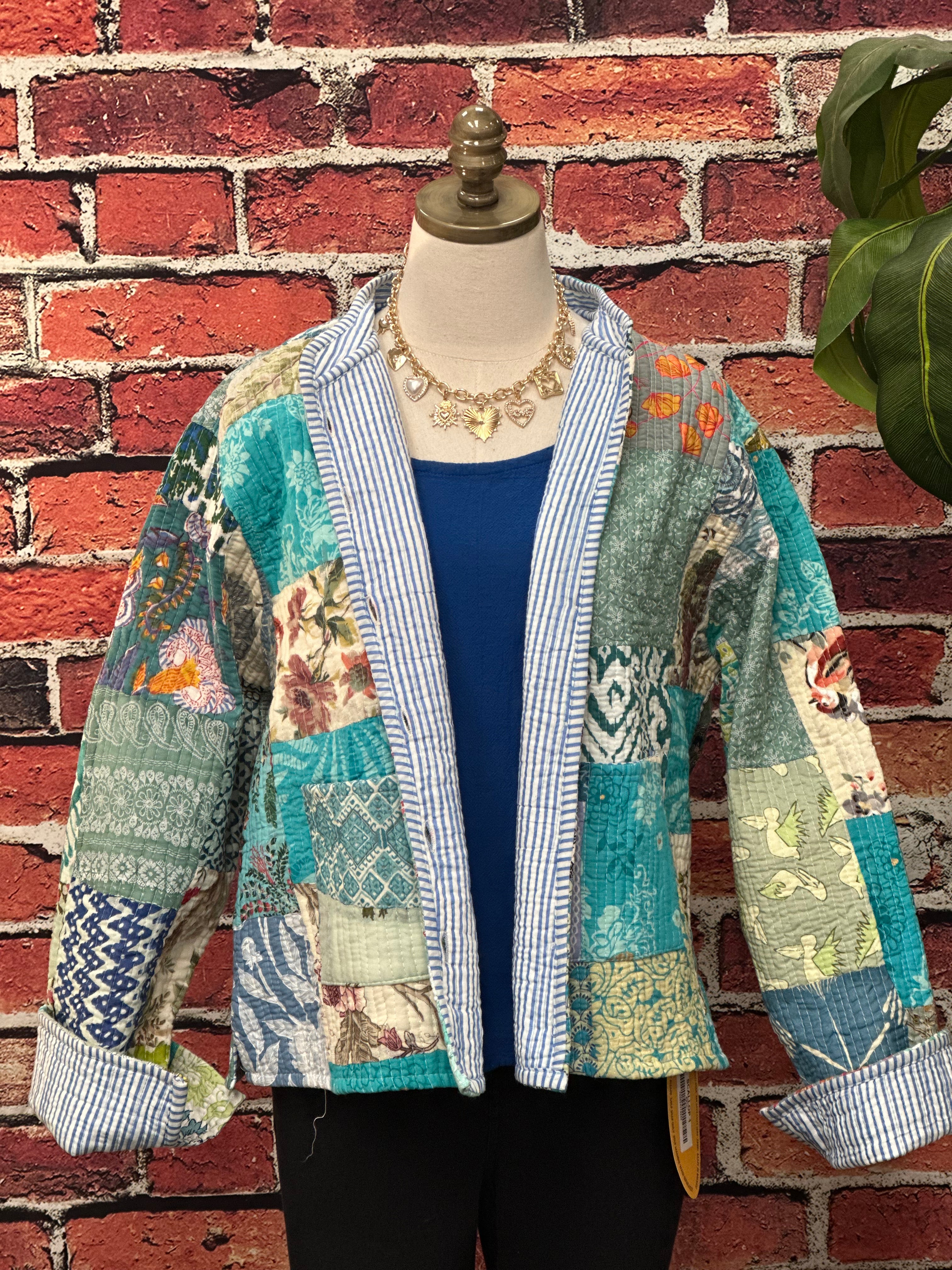 Quilted Jacket