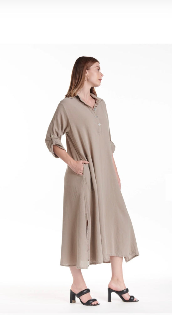 Oh My Gauze River Dress *FINAL SALE*