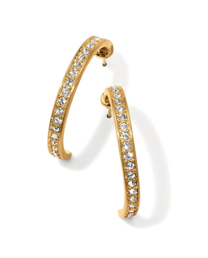 Meridian Zenith Hoop Earring