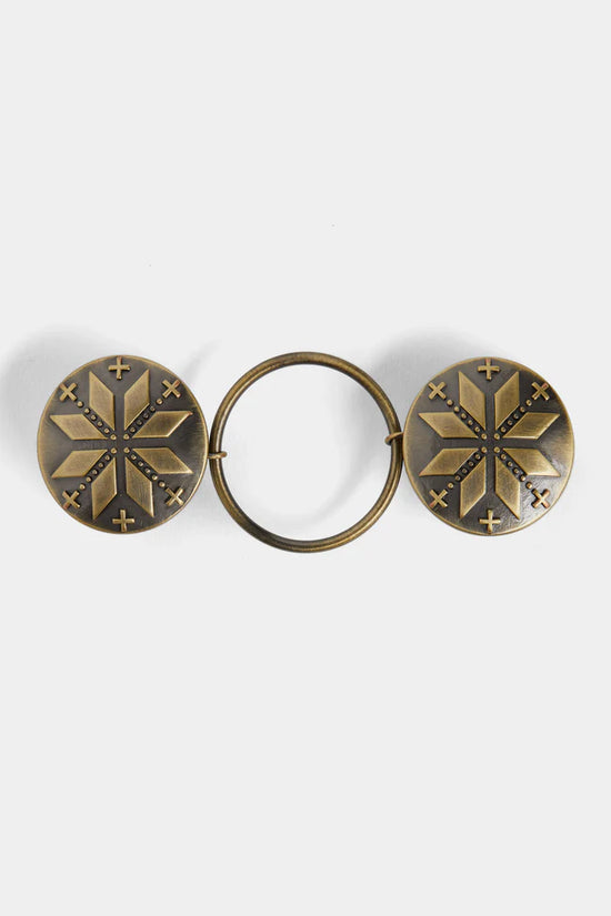 Embrace Fashion Fastener