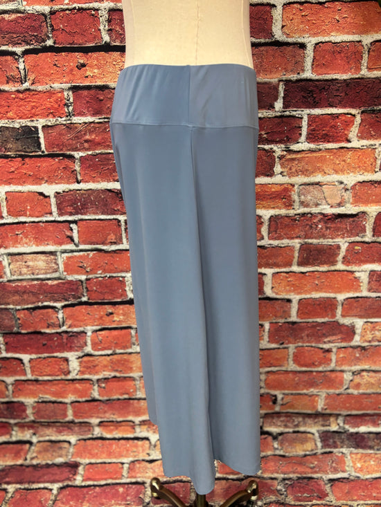 Wide Leg Gaucho Pant