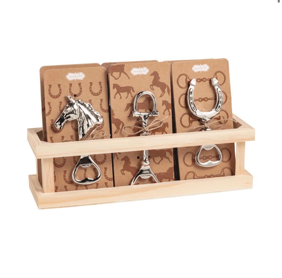 Horse Metal Bottle Opener