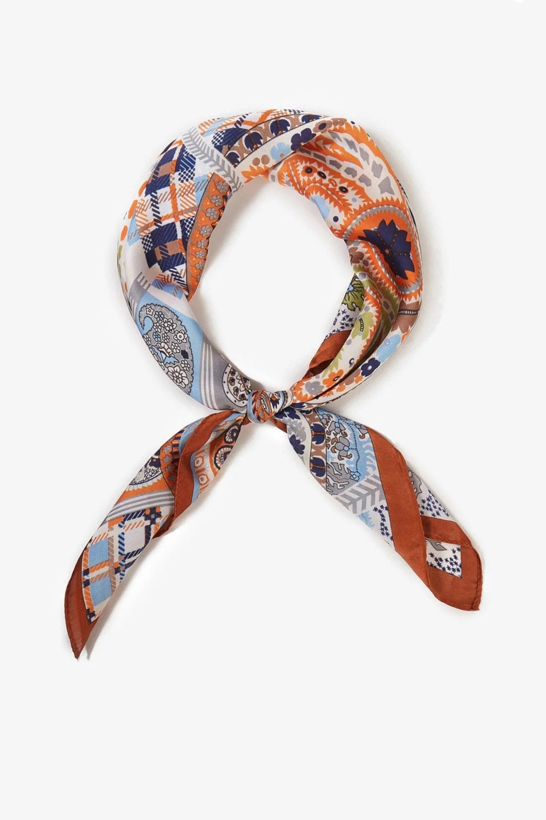 Noel Multi Print Bandana